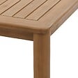 HESPERIDE - Table de jardin "Deona" 8 places en acacia - vignette