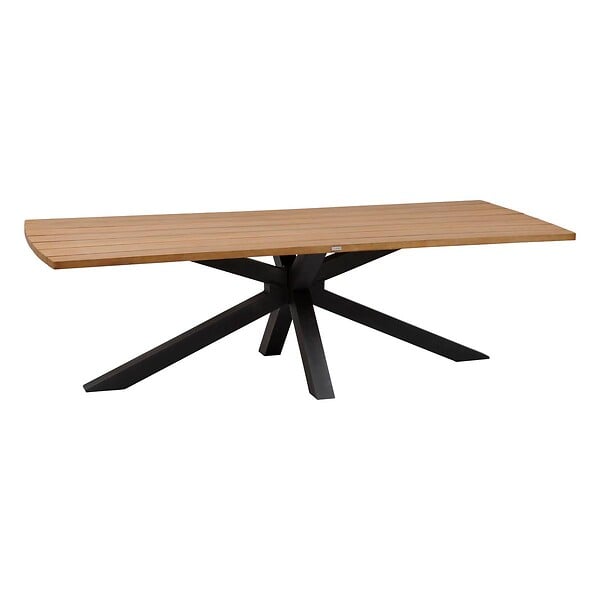HESPERIDE - Table de jardin "Limaya" 10 places en acacia - large