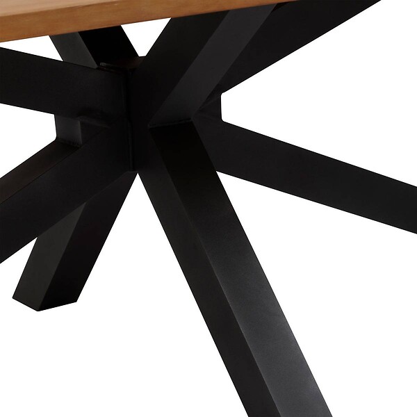 HESPERIDE - Table de jardin "Limaya" 10 places en acacia - large