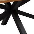 HESPERIDE - Table de jardin "Limaya" 10 places en acacia - vignette