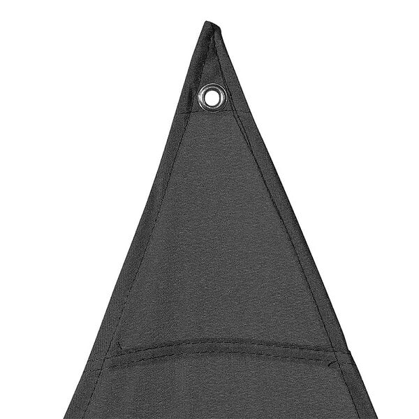 HESPERIDE - Voile d  Ombrage Anori - Taupe - large