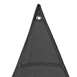 HESPERIDE - Voile d Ombrage Anori - Anthracite - vignette