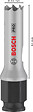BOSCH - Scie trépan Pro Bim PC plus multimatériau en acier rapide 27mm - BOSCH - 2608594373 - vignette