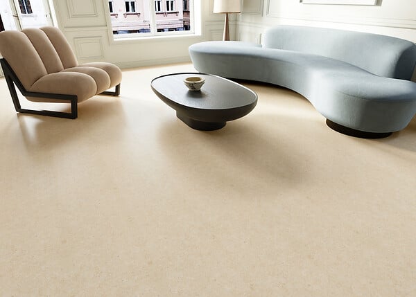 HOMELIKE - Dalle PVC ADH Beige rosé - large
