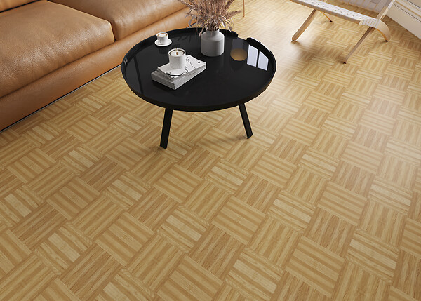 HOMELIKE - Dalle PVC ADH Damier - large