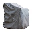 HESPERIDE - Housse de protection "Hambo" pour pile de chaises 120x70x70cm en polyester - vignette