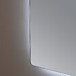 LUXURYBAIN - LuxuryBain- Miroir Salle de Bain LED 90x60cm anti buée et LED 3 couleurs à luminosité Variable LB-85070-90-60 - vignette