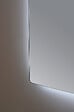 LUXURYBAIN - LuxuryBain- Miroir de salle de bain LED 50x70cm à luminosité variable LB-85070-50-70 - vignette