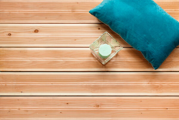 Collections Atlante - Lame de terrasse douglas - Ep 24 mm - L3000 x l138 mm - large