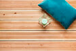 Collections Atlante - Lame de terrasse douglas - Ep 24 mm - L3000 x l138 mm - vignette