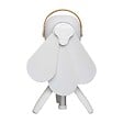 HACKNITE - Ventilateur portatif avec éclairage intégré LED ORION 50R | HACKNITE - vignette