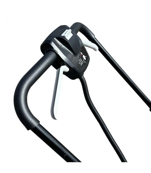 POPSTER - Tondeuse électrique 40V poussée, lame 50 cm, 40 min d'autonomie - POPSTER BLM236H-21 PAC - large