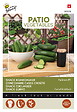 ARBORIX - Buzzy Patio Veggies Concombre casse croûte Kalimero F1 Semences - Circa 6 graines (Livraison Gratuite) - vignette