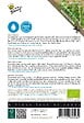 ARBORIX - Buzzy Organic Sprouting de brocoli - Bio Semences - Ca. 20 gr (Livraison Gratuite) - vignette