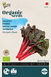 ARBORIX - Buzzy Organic Poiree Rhubarb Chard - Bio Semences - Ca. 2 gr (Livraison Gratuite) - vignette