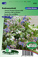 ARBORIX - Bourrache Bleu et Blanche Semences - Les Herbes aromatiques - Ca. 1 g (Livraison Gratuite) - vignette