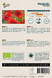 ARBORIX - Buzzy Organic Coquelicot rouge- Bio Semences - Ca. 0,25 gr (Livraison Gratuite) - vignette