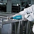 MAKITA - Meuleuse Droite MAKITA GD0603 240 W - vignette