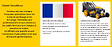 NEMURA - Pour Echo CS3000 - Guide 33cm + 3 Chaînes de tronçonneuse - 47 Entraineurs - Pas 3/8LP - Jauge 0.50 (1.3mm) - vignette
