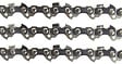 NEMURA - Lot de 3 Chaînes de tronçonneuse - Compatbile avec Stihl MS230, MS230C, MS231, MS231C, 023 - Guide de 40 cm - 62 Entraîneurs - Pas 325 - Jauge 1.6mm - vignette