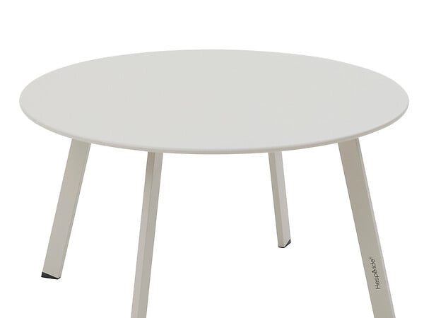 HESPERIDE - Table d'appoint ronde Saona Argile - 70 cm - Hespéride - large