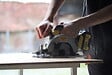 NEMURA - Scie Circulaire sans fil 20V brushless NEMURA + Batterie 4Ah + Chargeur rapide - vignette