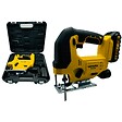 NEMURA - Scie Sauteuse sans fil 20V NEMURA + Batterie 2Ah + Chargeur rapide + Malette de Rangement - vignette