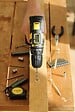 NEMURA - Perceuse Visseuse 20V NEMURA + 2 Batteries 1,5 Ah + Chargeur rapide + Malette avec 54 Accessoires - vignette
