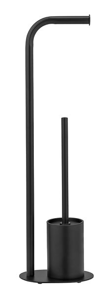 WENKO - Combine wc levante noir - large