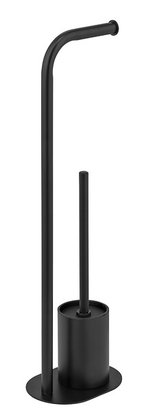 WENKO - Combine wc levante noir - large