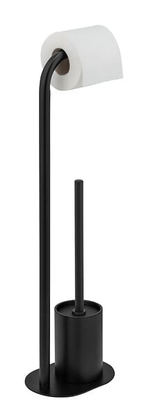 WENKO - Combine wc levante noir - large