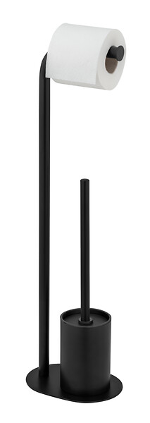 WENKO - Combine wc levante noir - large
