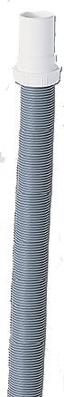 COTEKA - Raccord souple gris ACCORD SOUPLE GRIS D32 - large