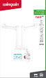 WIRQUIN - Siphon neo deporte evier 2 bacs - vignette