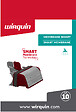 WIRQUIN - Ensemble membrane et filtre slim bonde de douche - vignette
