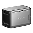 ECOFLOW - EcoFlow GLACIER Classic - Glacière Électrique 45 L, Double Zone, Batterie Amovible - vignette