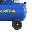 GOODYEAR - Compresseur d'air Silencieux 50 Litres 8 bar 2CV 1.5KW 115 PSI + Kit Air comprimé 3 pièces GOODYEAR - vignette
