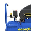 GOODYEAR - Compresseur d'air Silencieux 50 Litres 8 bar 2CV 1.5KW 115 PSI + Kit Air comprimé 3 pièces GOODYEAR - vignette