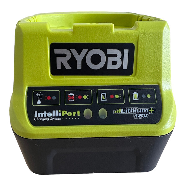 RYOBI - Chargeur RYOBI RC18120 - large