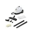 KARCHER - nettoyeur vapeur traîneau 3.2 bars 1500w blanc - 15126010 - vignette
