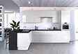 GRUPOALVIC - Porte de cuisine Veran - H42xL60cm - Blanc - vignette