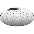 HANSGROHE - Hansgrohe Vernis Blend Douche de tête 200 1jet EcoSmart 9 l/min, Chrome (26277000) - vignette