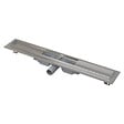 ALCA - Alca Receveur de douche 75 cm en acier inoxydable (APZ101-750) - vignette