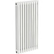 THERMADOR - Radiateur IVREA en acier Tubulaire Vertical D25mm H756mm 3 Colonnes 10 éléments Blanc - THERMADOR - IV075610302NBZ01 - vignette