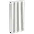 THERMADOR - Radiateur IVREA en acier Tubulaire Vertical D25mm H926mm 4 Colonnes 18 éléments Blanc - THERMADOR - IV092618402NBZ01 - vignette