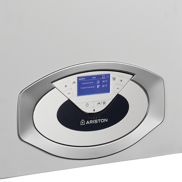 ARISTON - Chaudière gaz condensation chauffage seul GENUS PREMIUM EVO HP 115KW - ARISTON - 3581568 - large