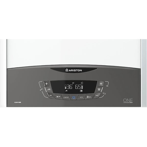 ARISTON - Chaudière gaz condensation ECS mini-accumulation 5L CLAS B ONE PLUS 25kW - ARISTON - 3301610 - large
