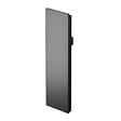 INTUIS - Radiateur à inertie Chamane nativ Intuis - Connecté - Vertical - 2000W - Anthracite - vignette