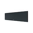 THERMOR - Radiateur connecté Ovation 3 - Plinthe - 750W - Gris - vignette
