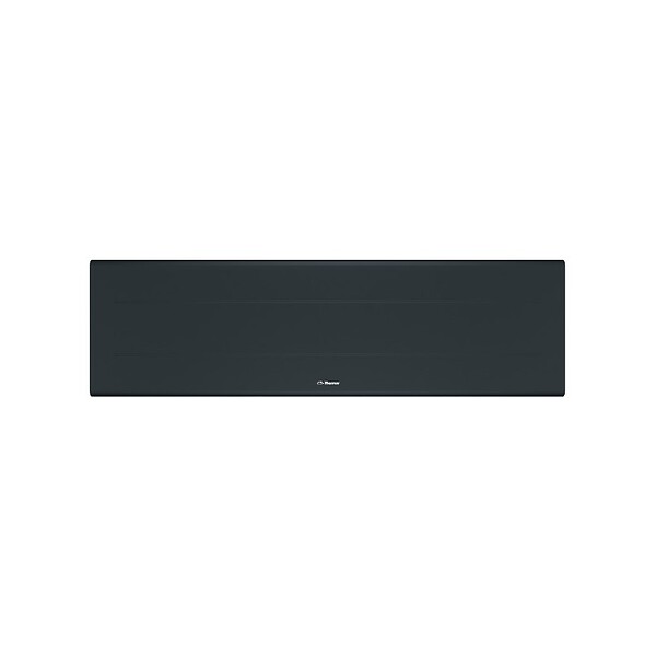 THERMOR - Radiateur connecté Ovation 3 - Plinthe - 750W - Gris - large